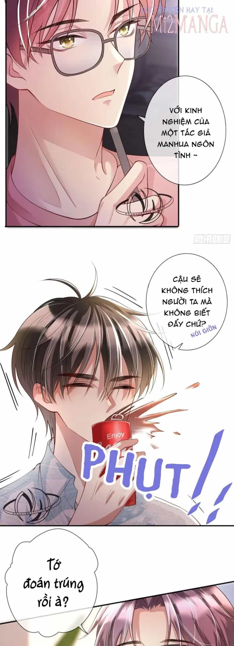 Khoảng Cách Giữa Các Vì Sao - Chương 21.5 - ảnh 4