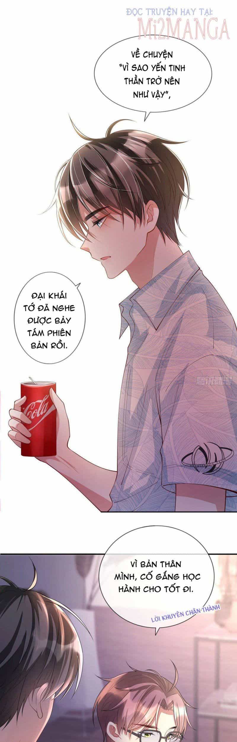 Khoảng Cách Giữa Các Vì Sao - Chương 22 - ảnh 2