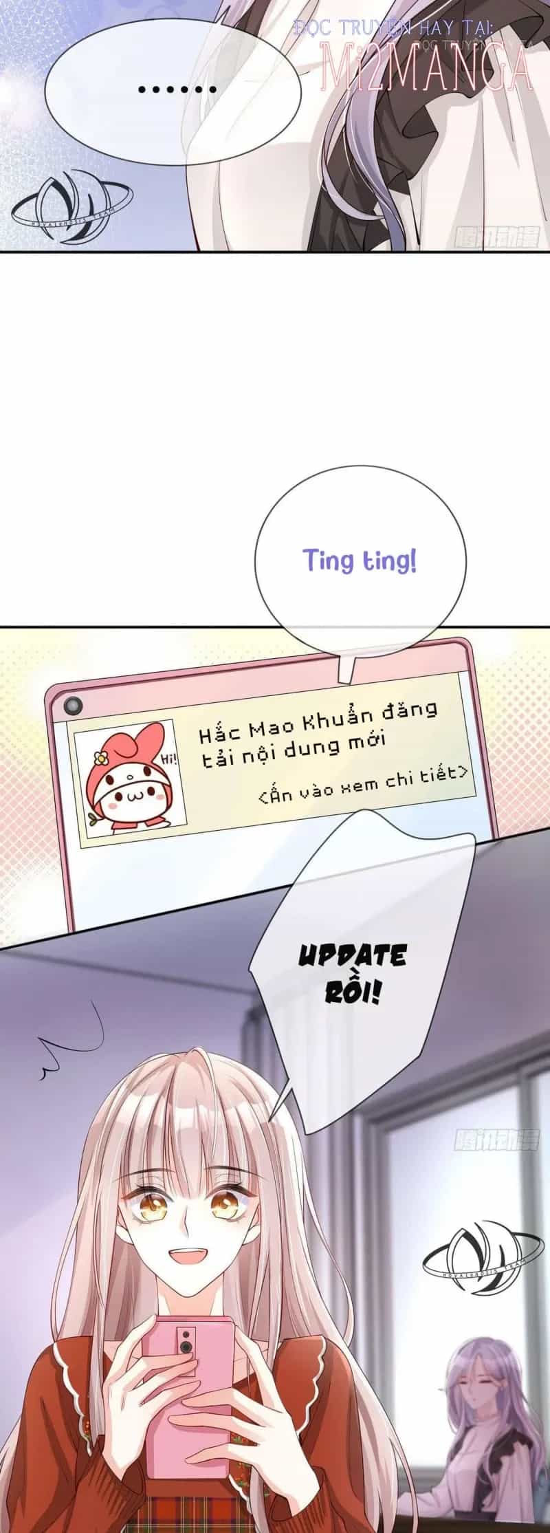 Khoảng Cách Giữa Các Vì Sao - Chương 22 - ảnh 7