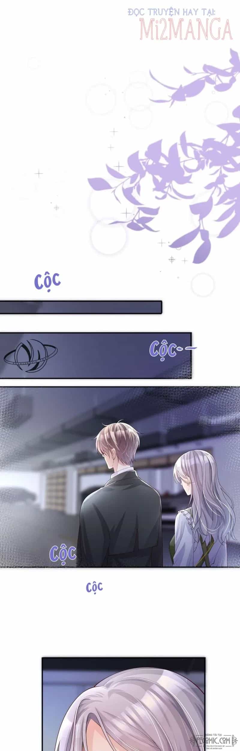 Khoảng Cách Giữa Các Vì Sao - Chương 23 - ảnh 8