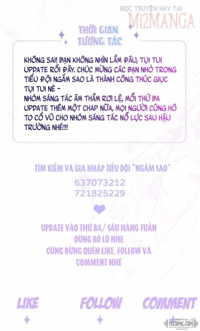 Khoảng Cách Giữa Các Vì Sao - Chương 24.5 - ảnh 12