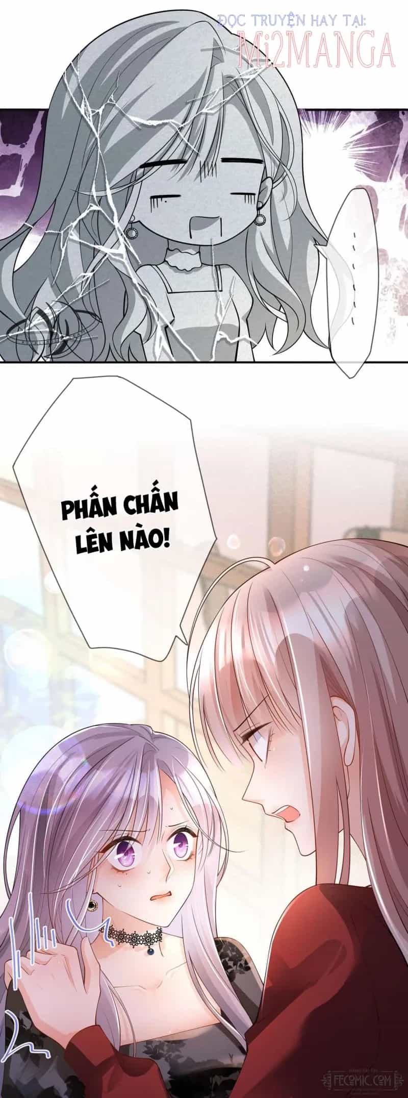 Khoảng Cách Giữa Các Vì Sao - Chương 24.5 - ảnh 6