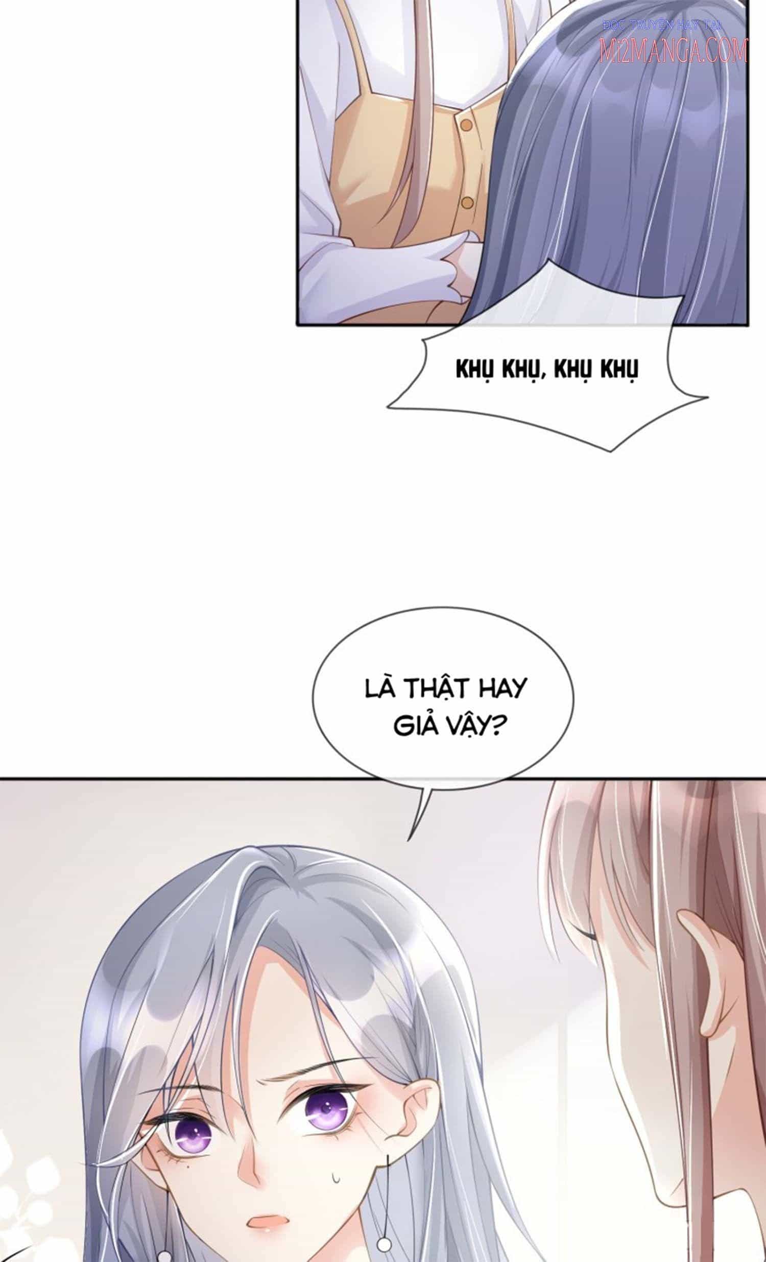 Khoảng Cách Giữa Các Vì Sao - Chương 3 - ảnh 19