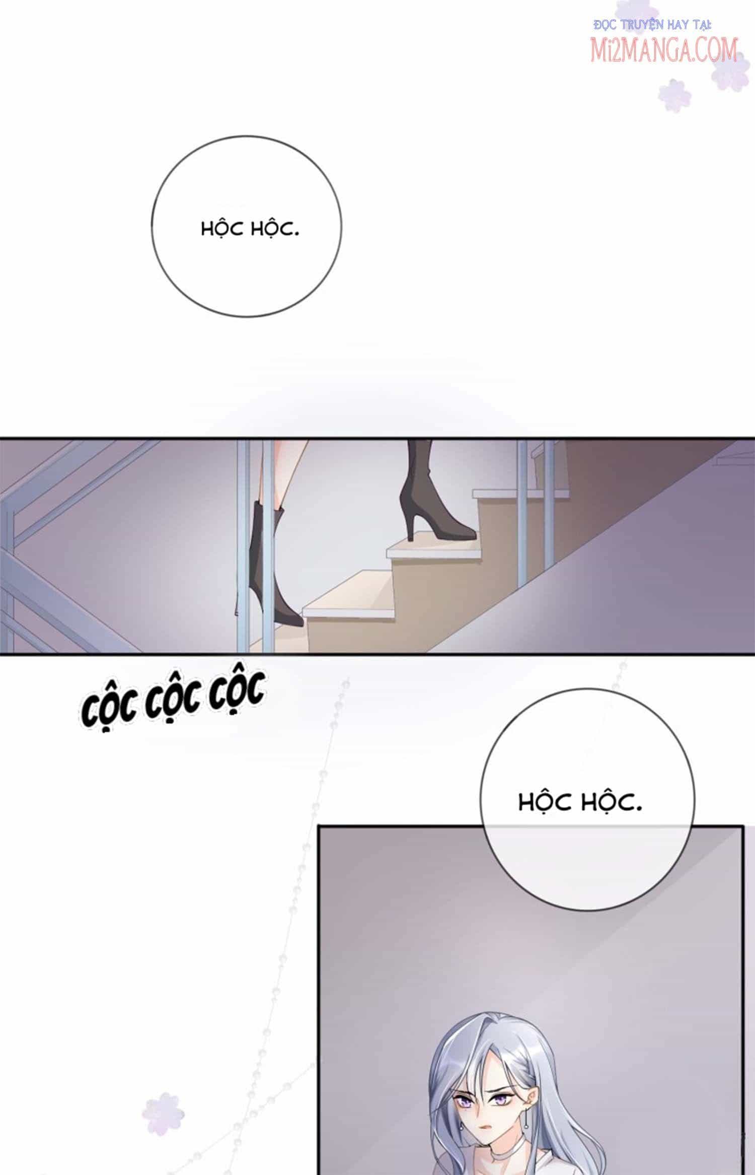 Khoảng Cách Giữa Các Vì Sao - Chương 3 - ảnh 24
