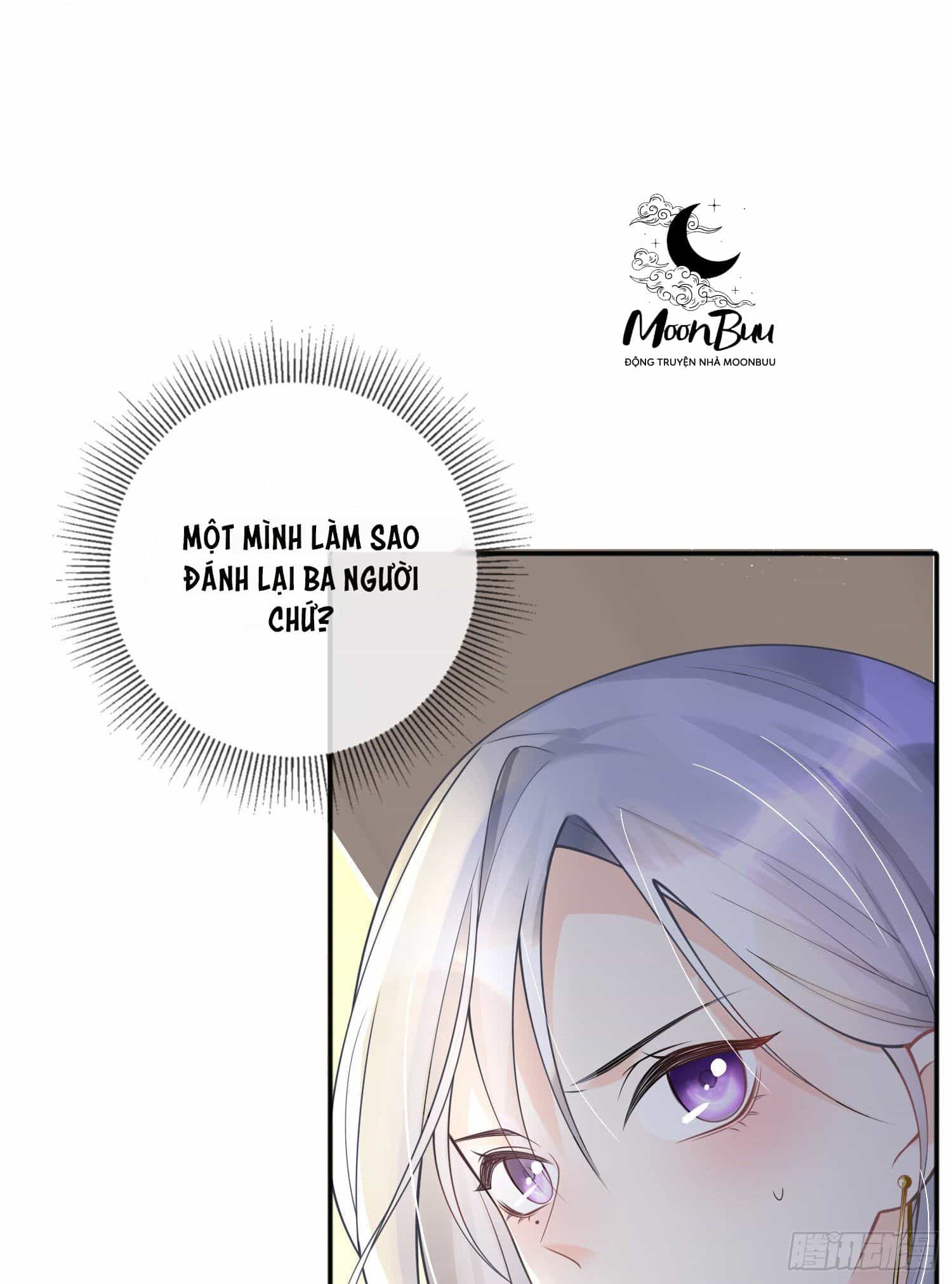 Khoảng Cách Giữa Các Vì Sao - Chương 5 - ảnh 42