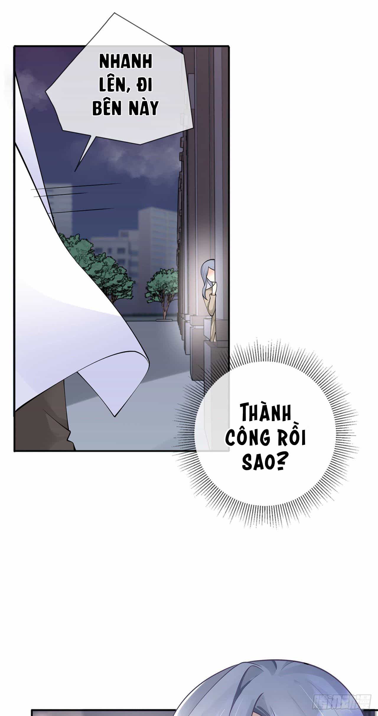 Khoảng Cách Giữa Các Vì Sao - Chương 6 - ảnh 10