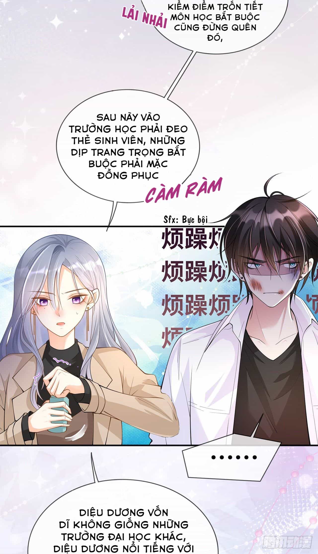 Khoảng Cách Giữa Các Vì Sao - Chương 6 - ảnh 27