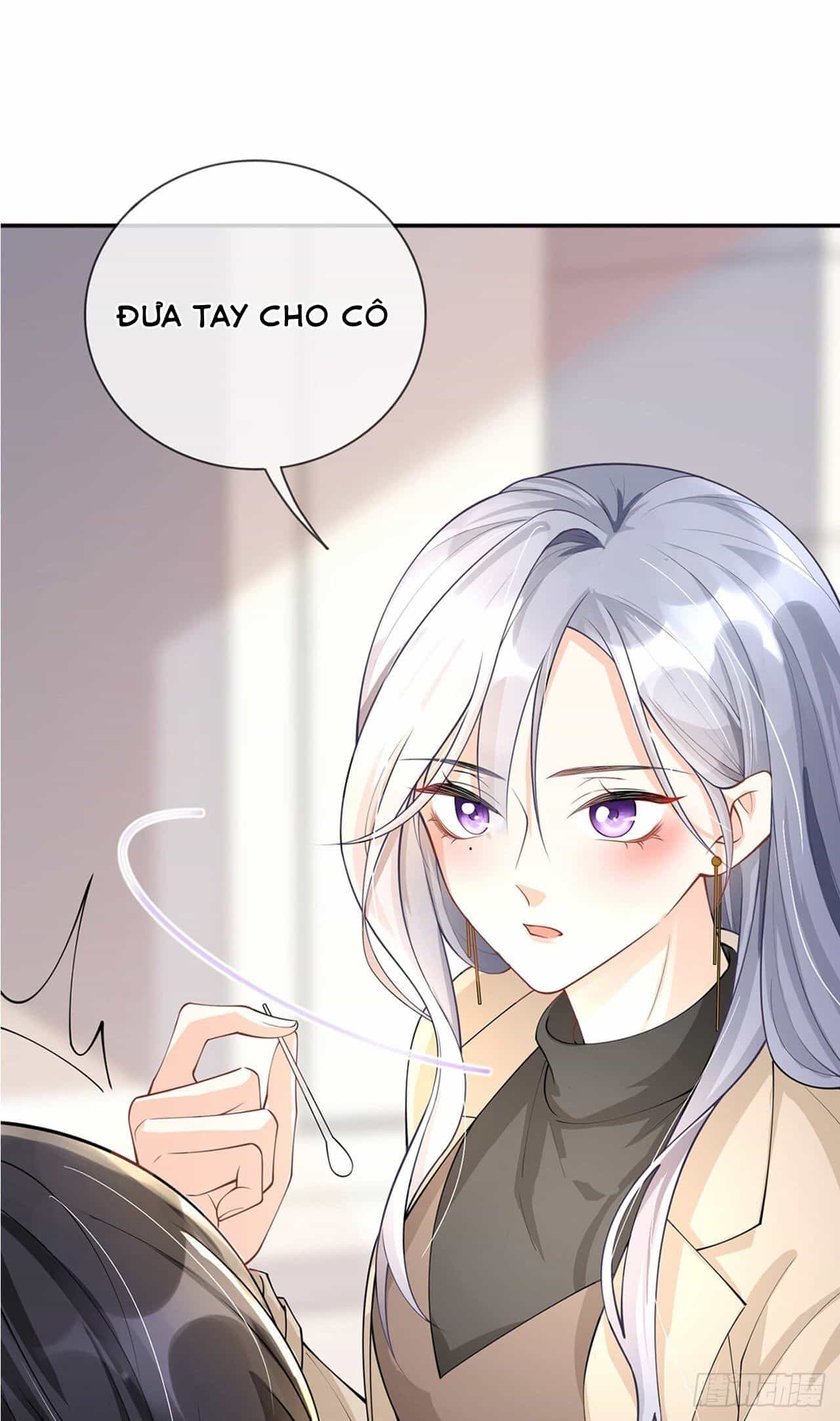 Khoảng Cách Giữa Các Vì Sao - Chương 6 - ảnh 32