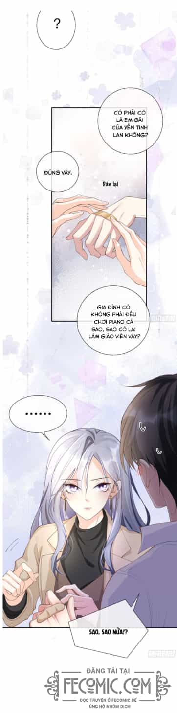 Khoảng Cách Giữa Các Vì Sao - Chương 7 - ảnh 17