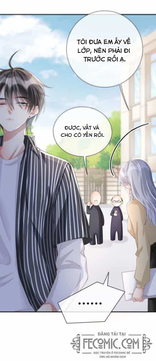 Khoảng Cách Giữa Các Vì Sao - Chương 8 - ảnh 21