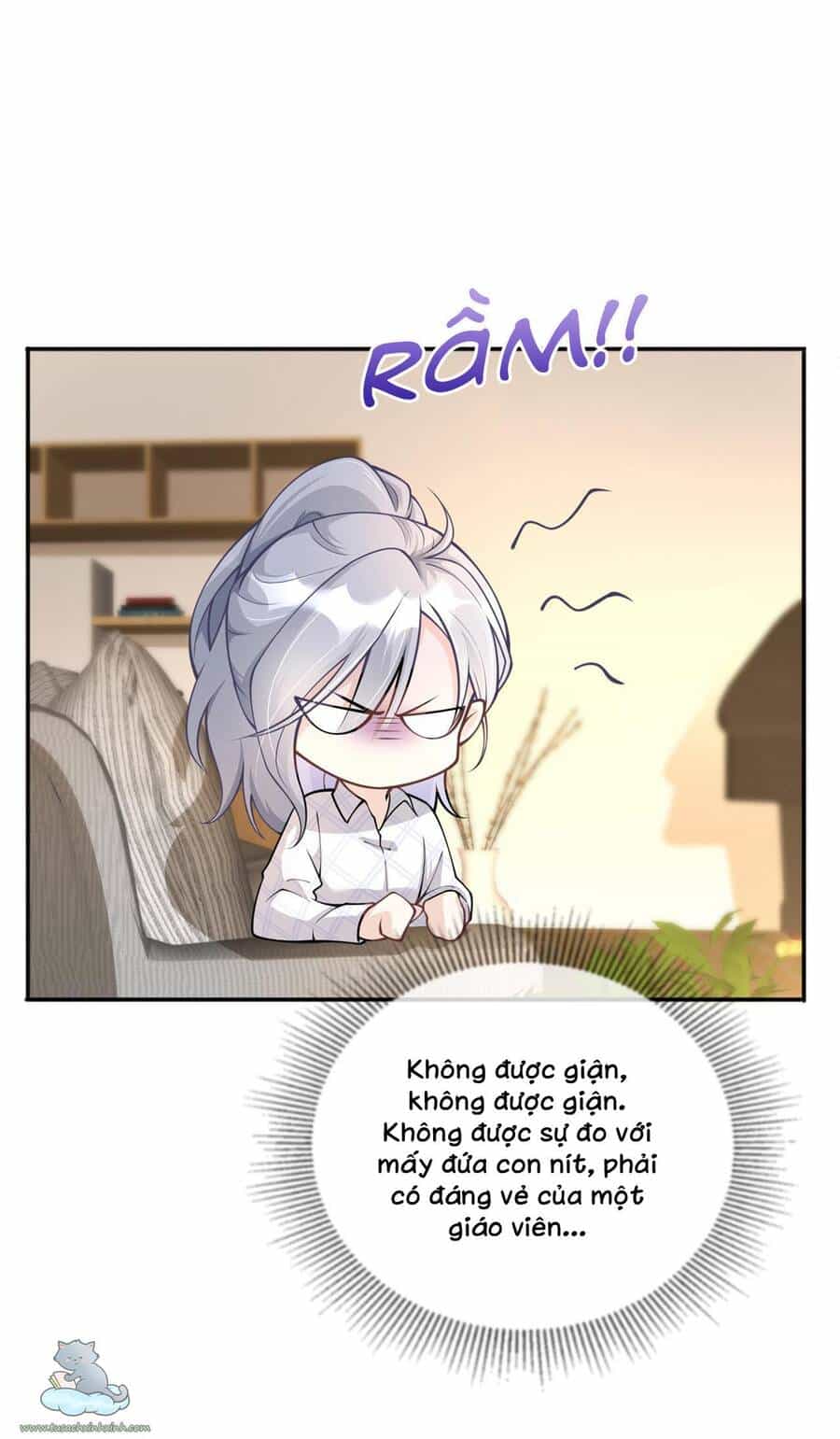 Khoảng Cách Giữa Những Vì Sao - Chương 10 - ảnh 35