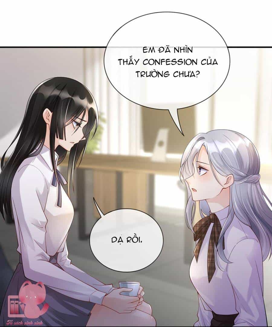 Khoảng Cách Giữa Những Vì Sao - Chương 14 - ảnh 19