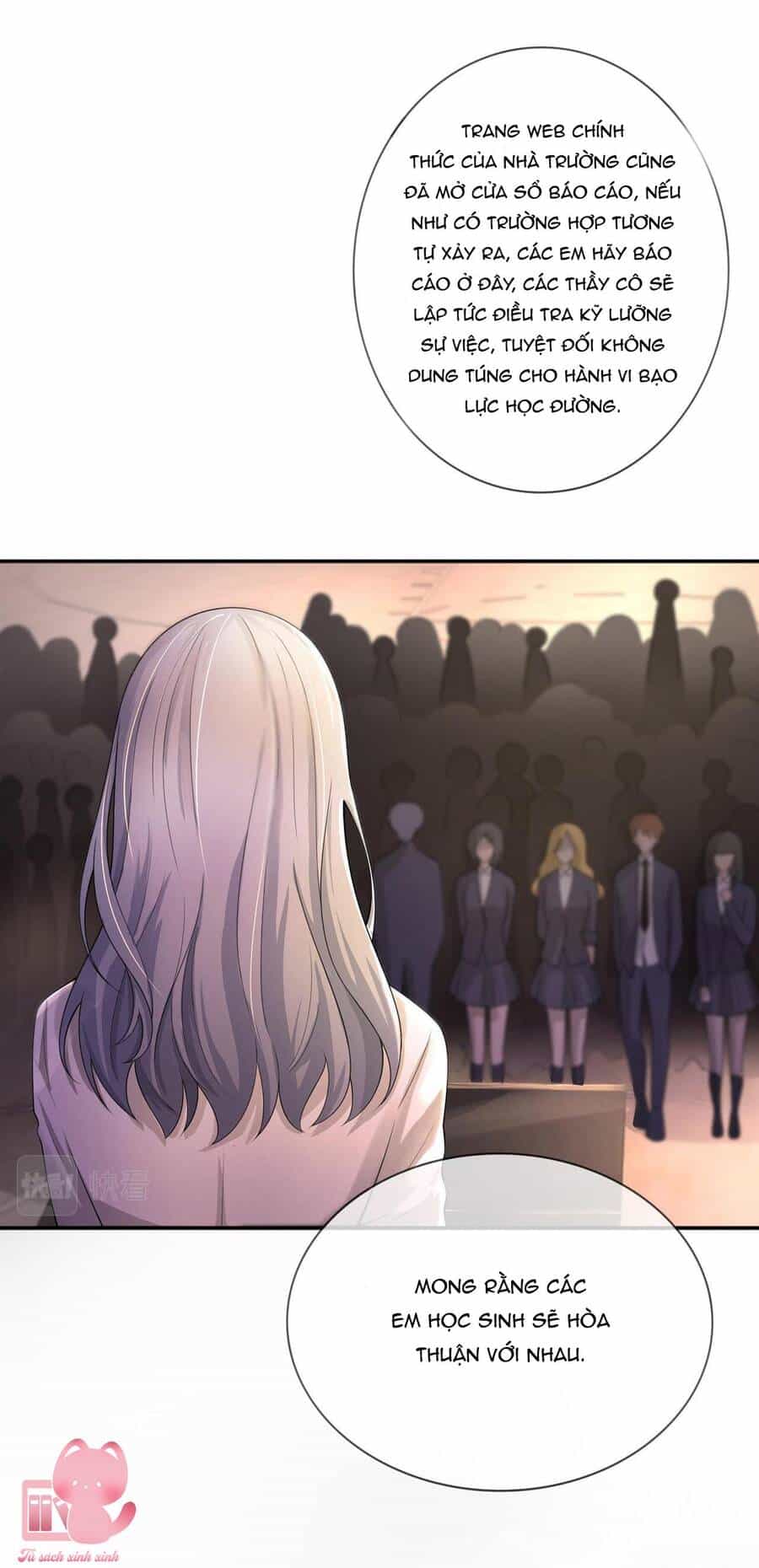 Khoảng Cách Giữa Những Vì Sao - Chương 15 - ảnh 21