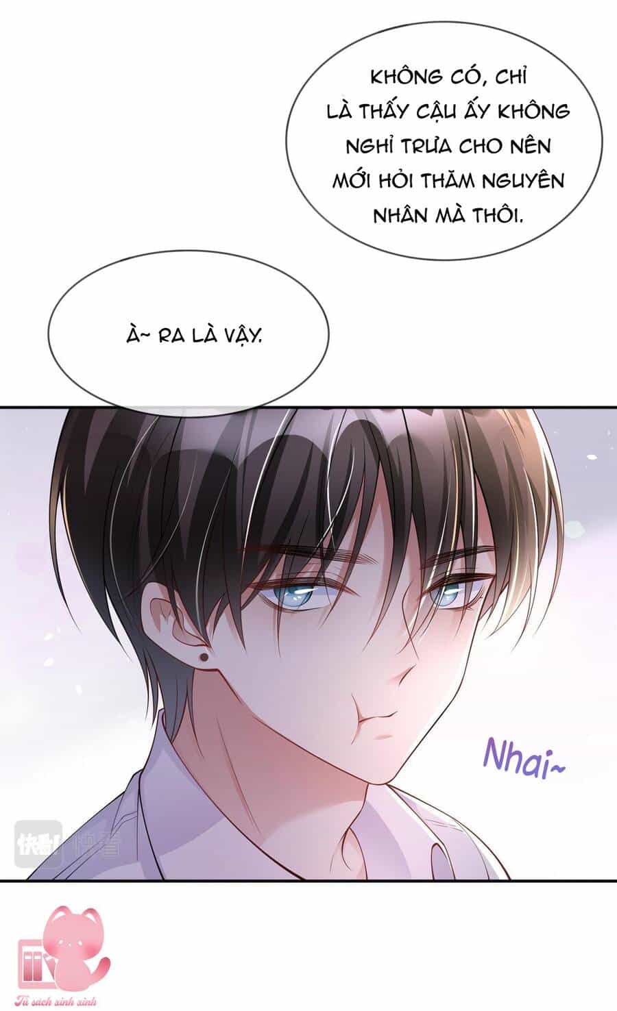 Khoảng Cách Giữa Những Vì Sao - Chương 16 - ảnh 27