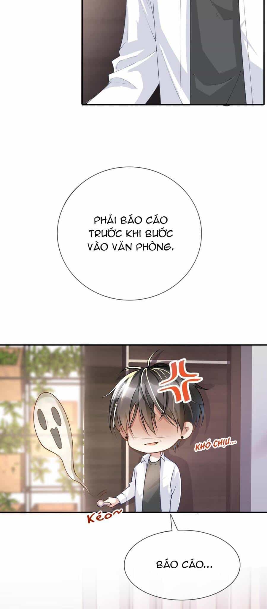 Khoảng Cách Giữa Những Vì Sao - Chương 18 - ảnh 13