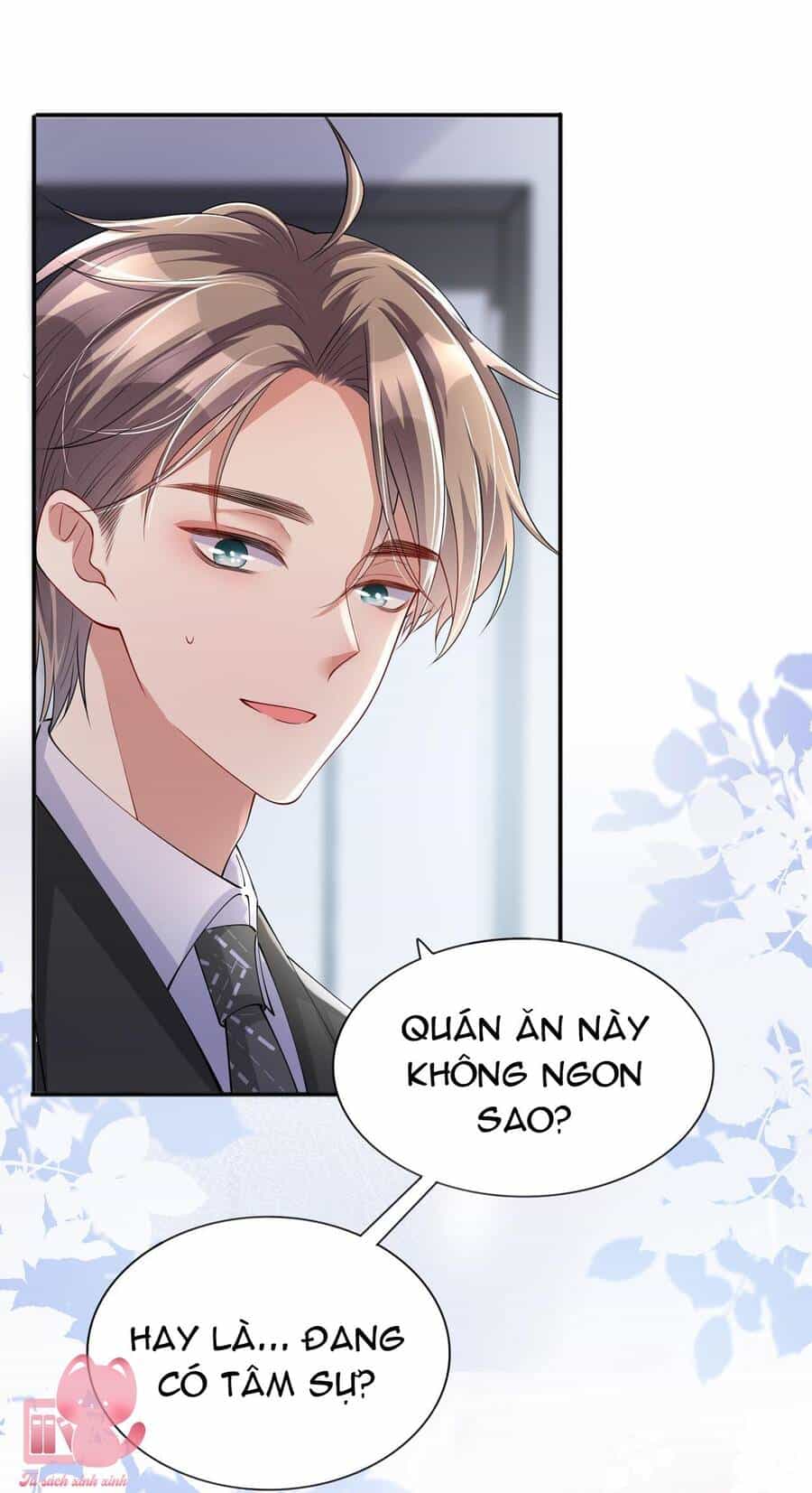 Khoảng Cách Giữa Những Vì Sao - Chương 23 - ảnh 15