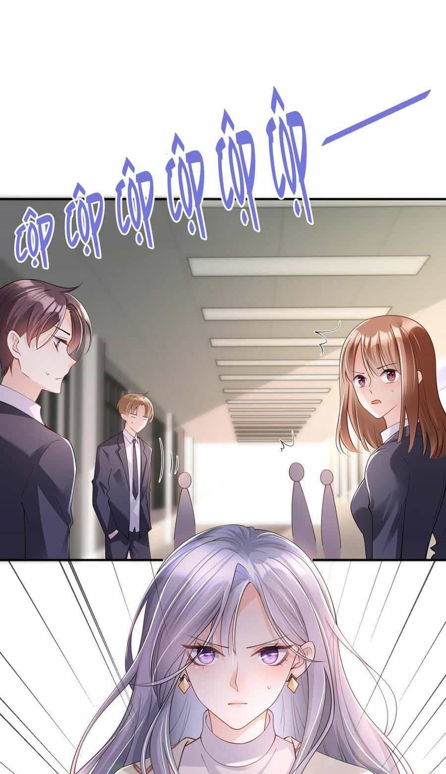 Khoảng Cách Giữa Những Vì Sao - Chương 25 - ảnh 6