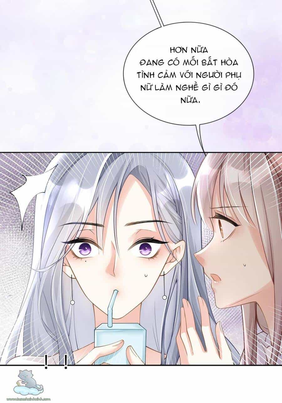 Khoảng Cách Giữa Những Vì Sao - Chương 3 - ảnh 18