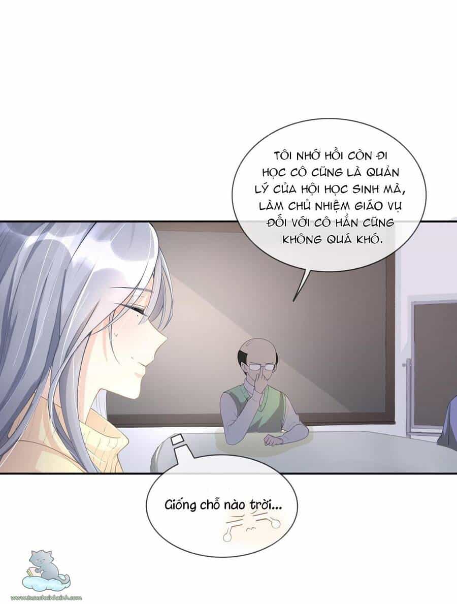 Khoảng Cách Giữa Những Vì Sao - Chương 3 - ảnh 4