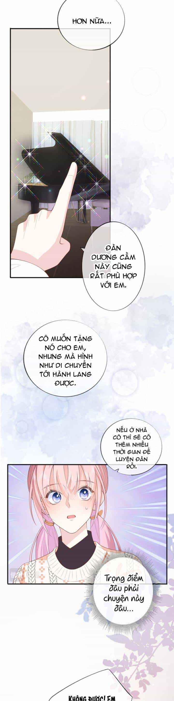 Khoảng Cách Giữa Những Vì Sao - Chương 34 - ảnh 14