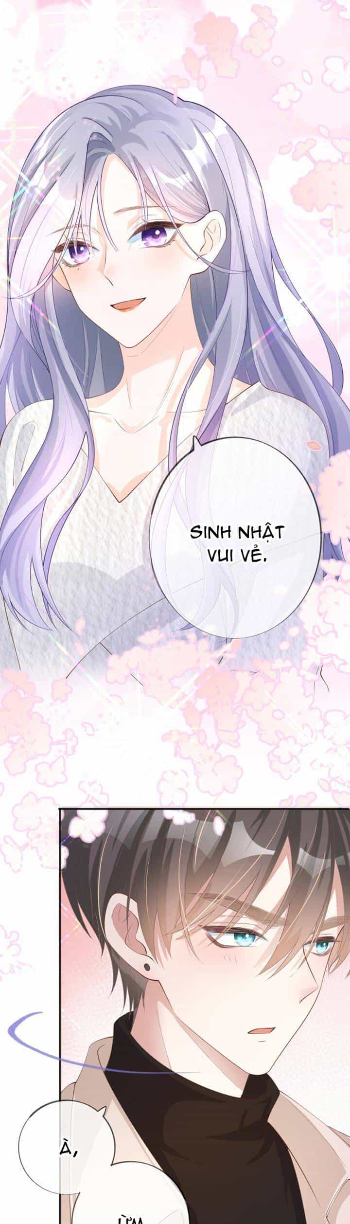 Khoảng Cách Giữa Những Vì Sao - Chương 34 - ảnh 2