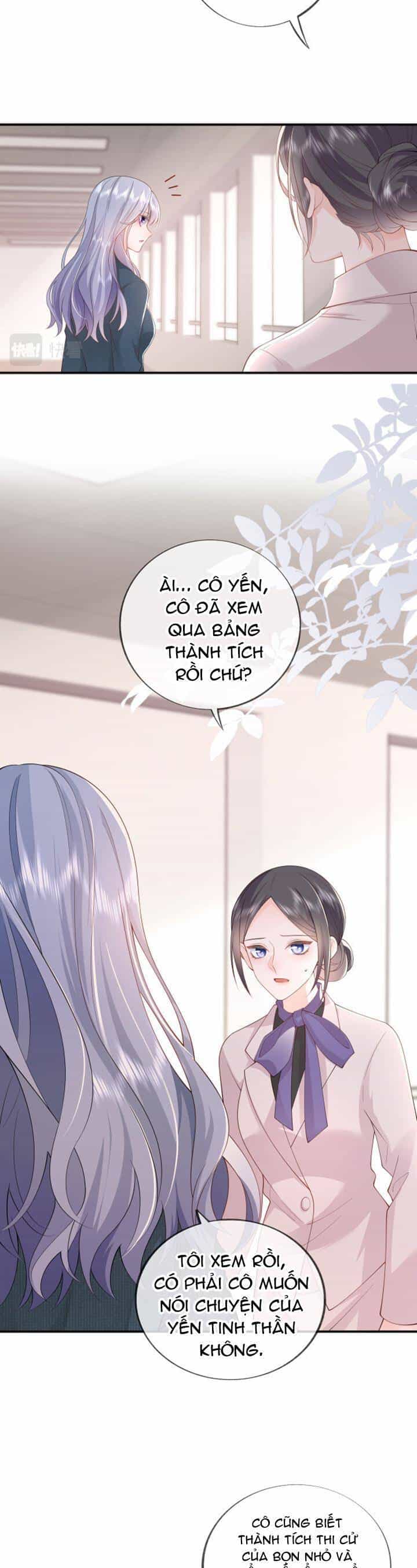 Khoảng Cách Giữa Những Vì Sao - Chương 34 - ảnh 29