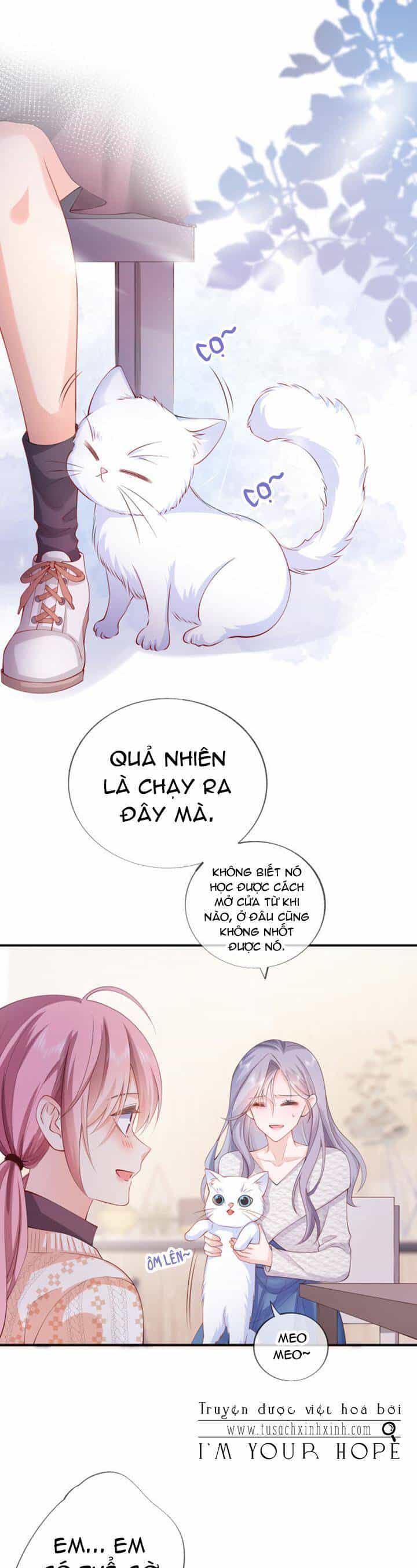 Khoảng Cách Giữa Những Vì Sao - Chương 34 - ảnh 8