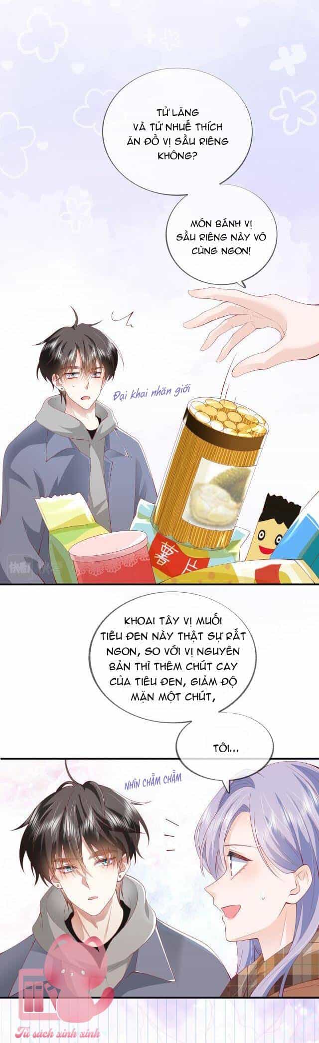 Khoảng Cách Giữa Những Vì Sao - Chương 41 - ảnh 33