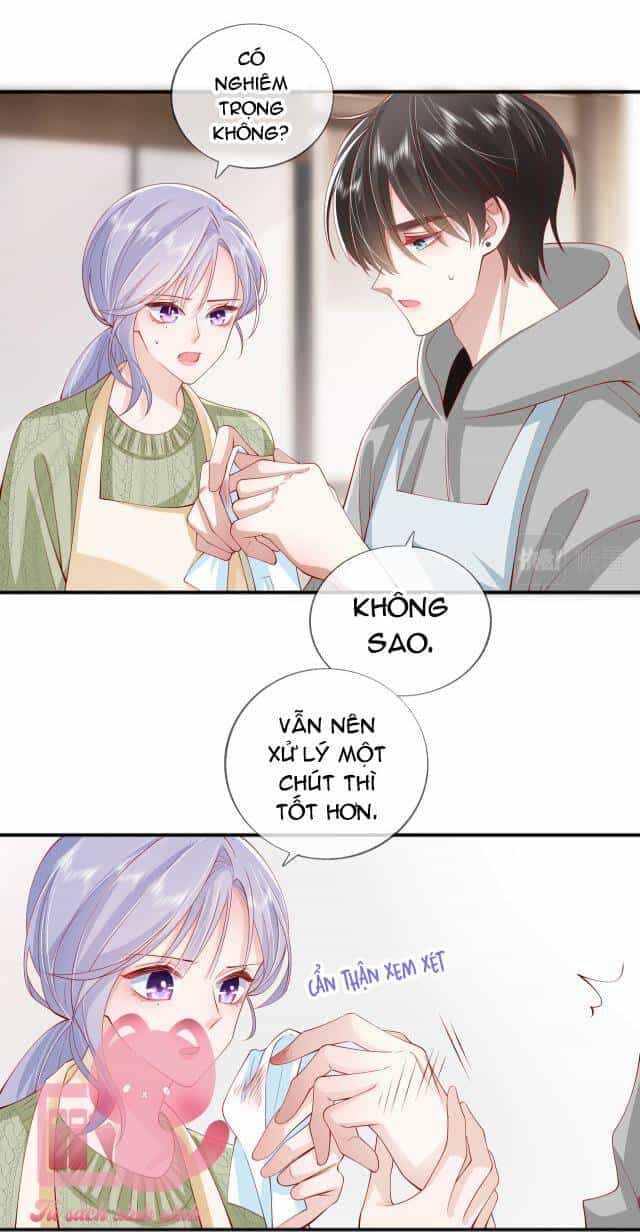 Khoảng Cách Giữa Những Vì Sao - Chương 42 - ảnh 31