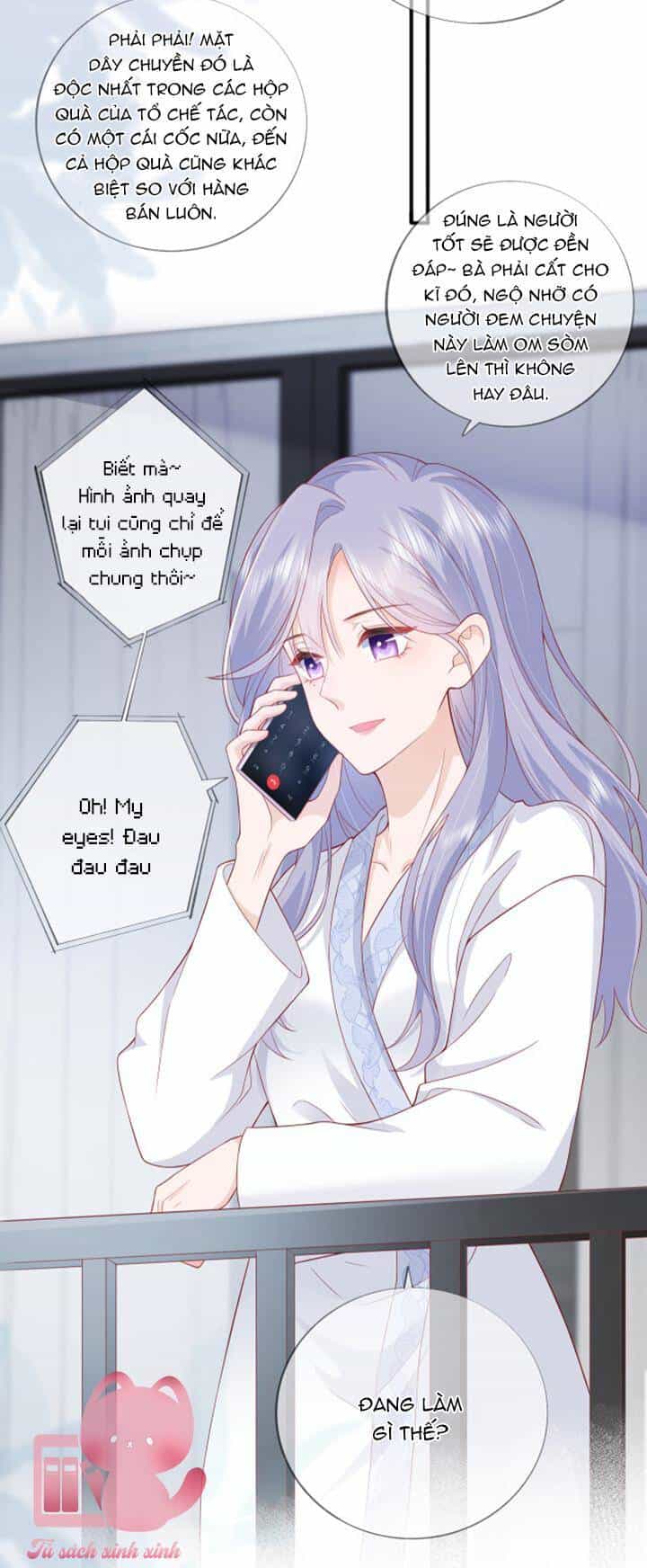 Khoảng Cách Giữa Những Vì Sao - Chương 45 - ảnh 7