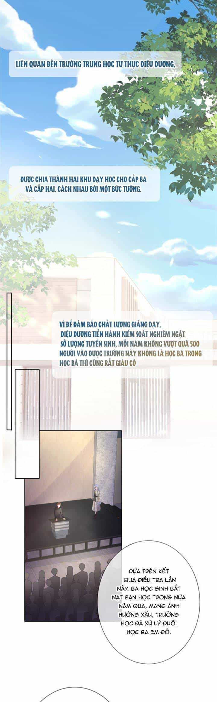 Khoảng Cách Giữa Những Vì Sao - Chương 45.2 - ảnh 2