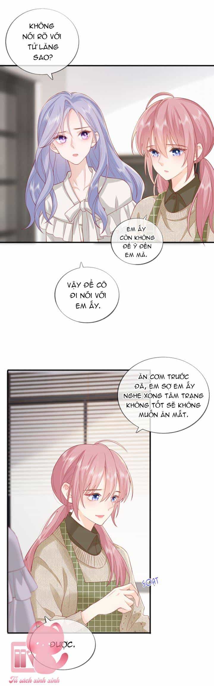 Khoảng Cách Giữa Những Vì Sao - Chương 48 - ảnh 16