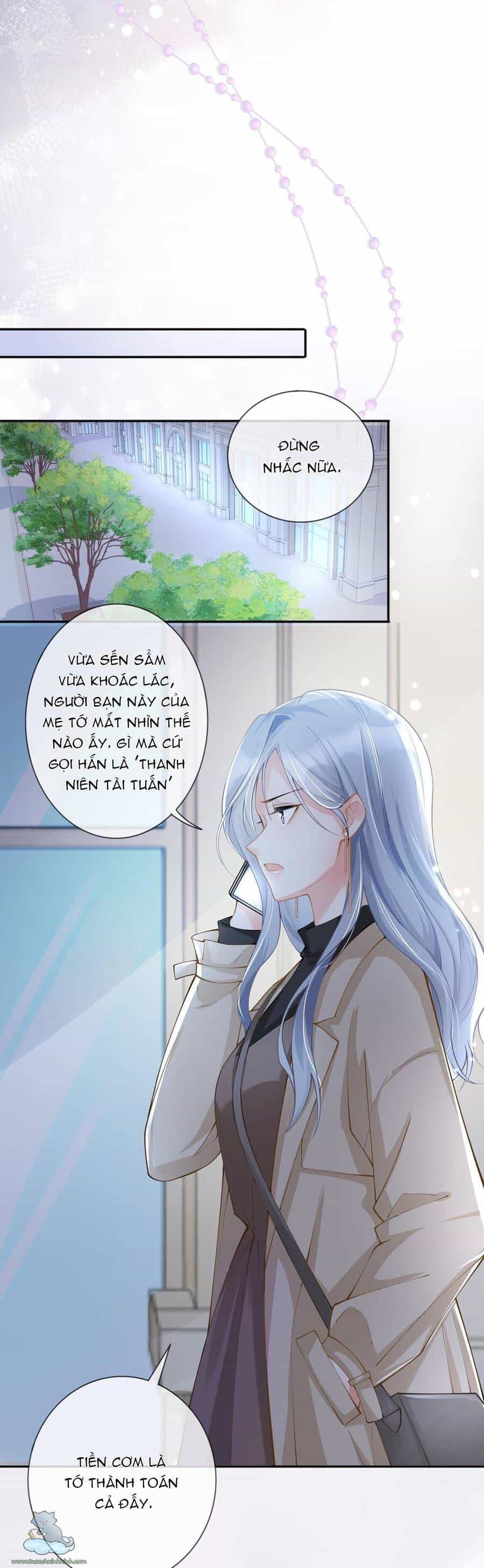 Khoảng Cách Giữa Những Vì Sao - Chương 5 - ảnh 18