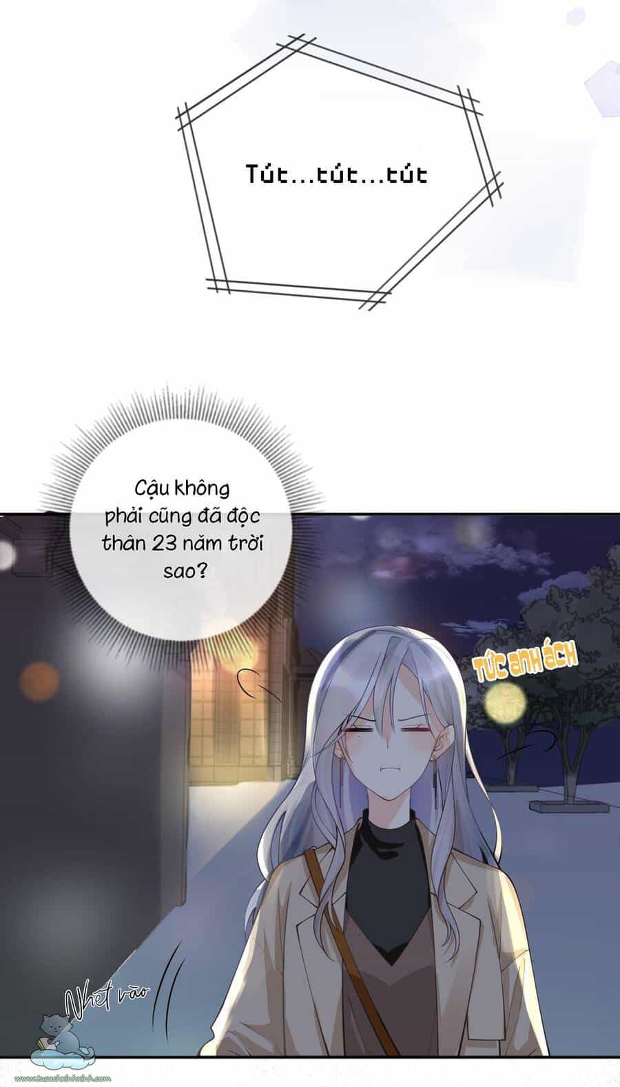 Khoảng Cách Giữa Những Vì Sao - Chương 5 - ảnh 24