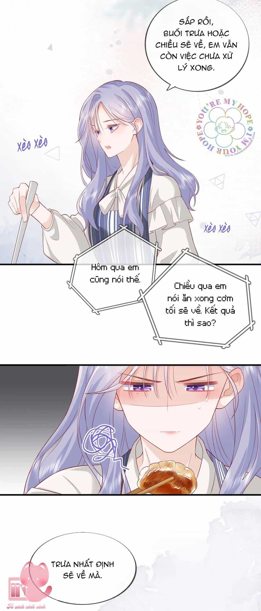 Khoảng Cách Giữa Những Vì Sao - Chương 51 - ảnh 40