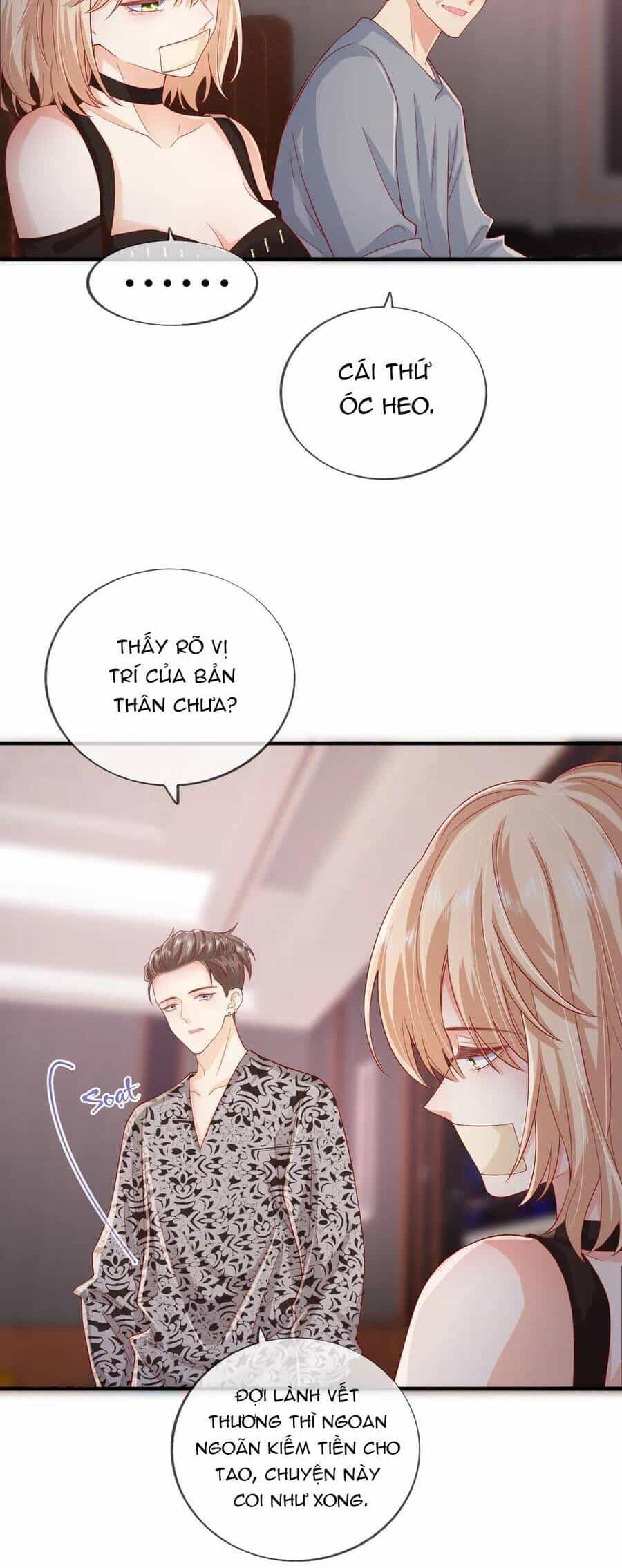 Khoảng Cách Giữa Những Vì Sao - Chương 53 - ảnh 14