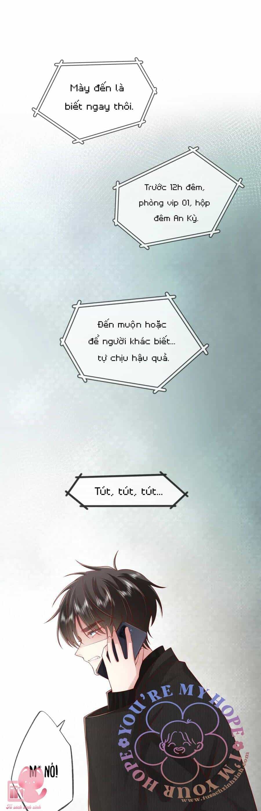 Khoảng Cách Giữa Những Vì Sao - Chương 53 - ảnh 4