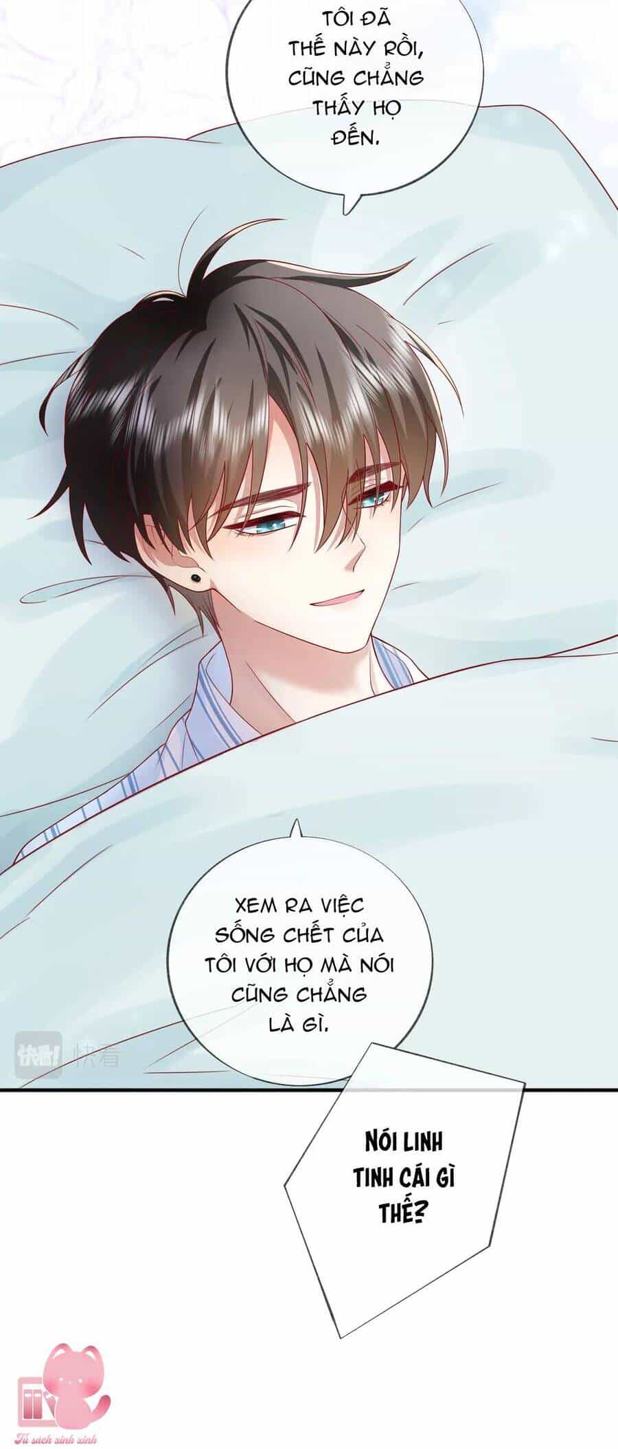 Khoảng Cách Giữa Những Vì Sao - Chương 54 - ảnh 32