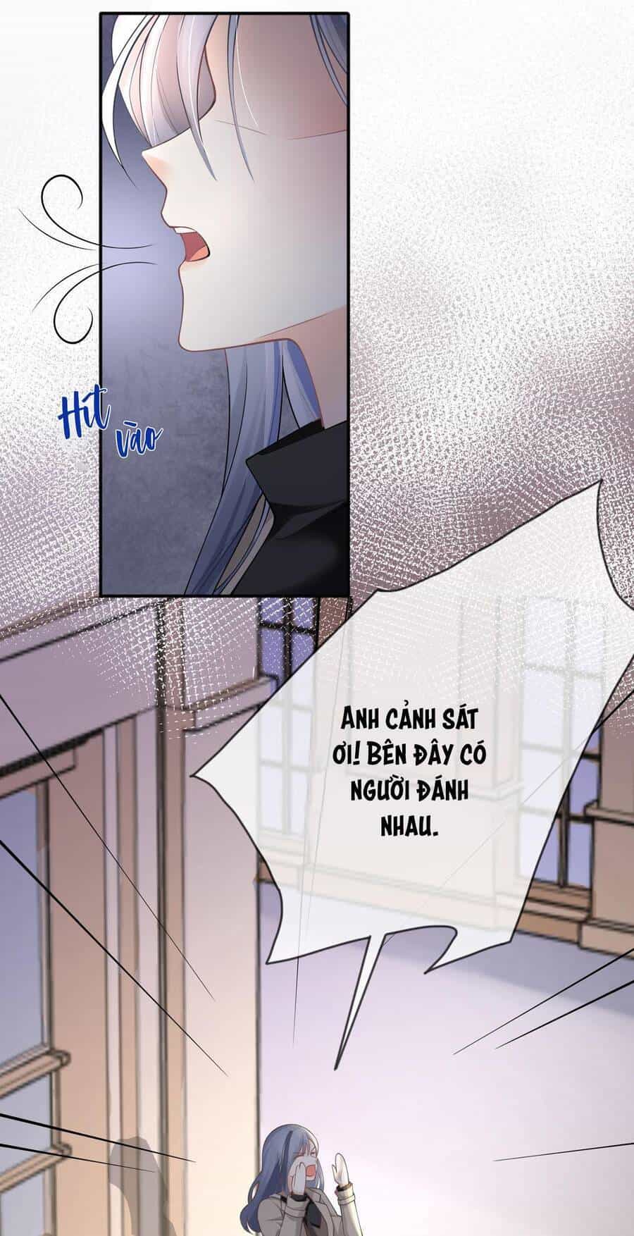 Khoảng Cách Giữa Những Vì Sao - Chương 6 - ảnh 7