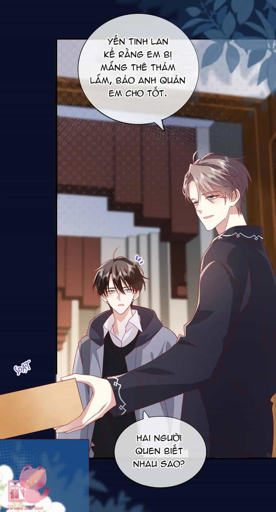 Khoảng Cách Giữa Những Vì Sao - Chương 60 - ảnh 38
