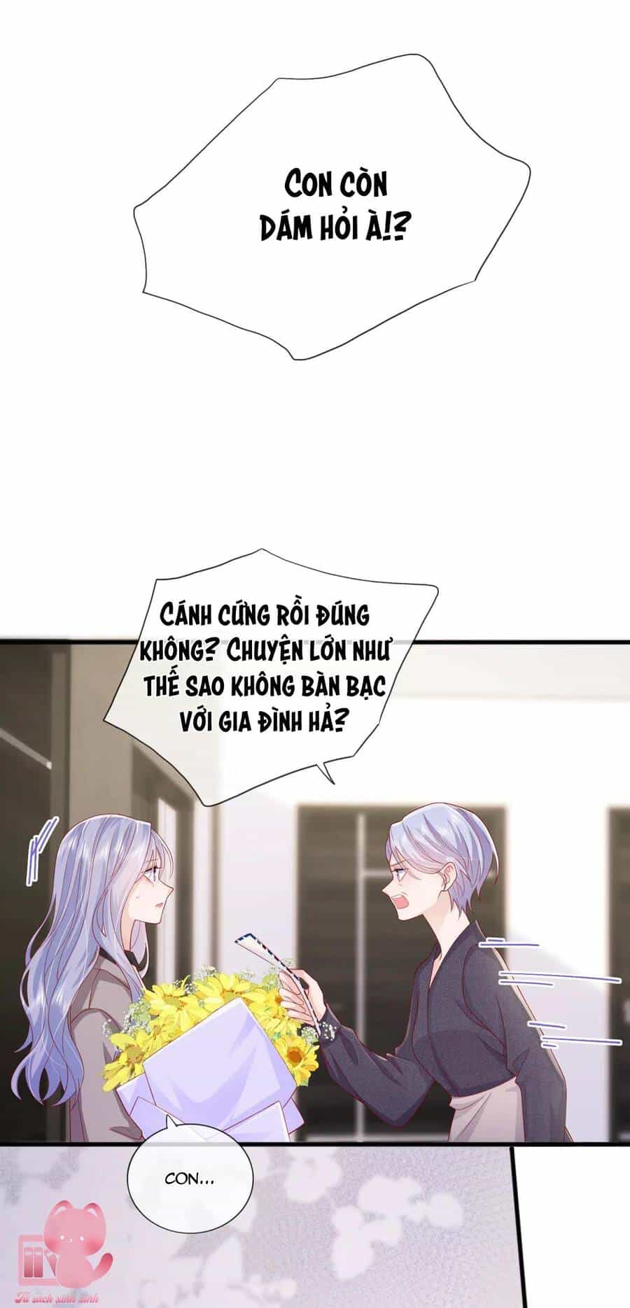 Khoảng Cách Giữa Những Vì Sao - Chương 65 - ảnh 30