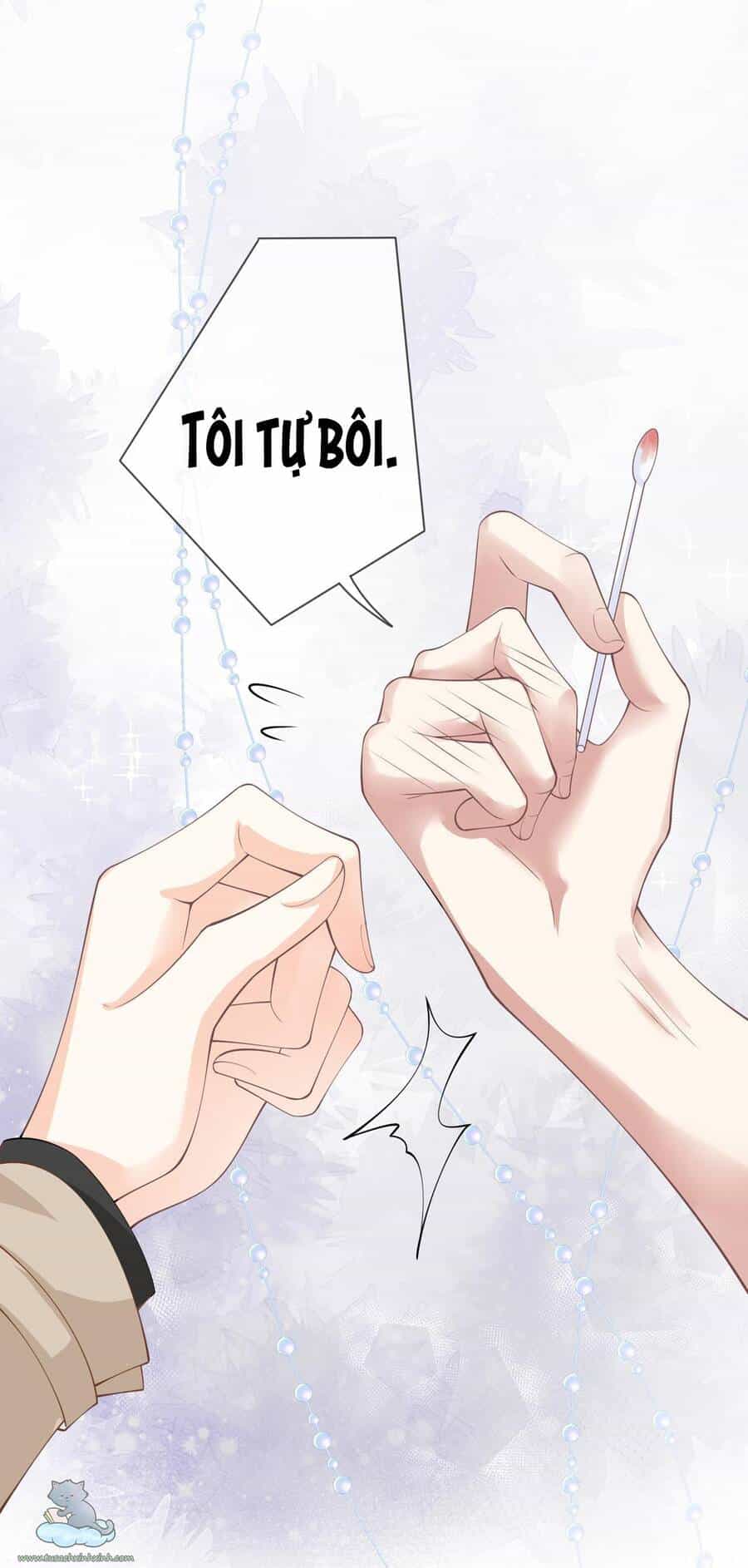 Khoảng Cách Giữa Những Vì Sao - Chương 7 - ảnh 18