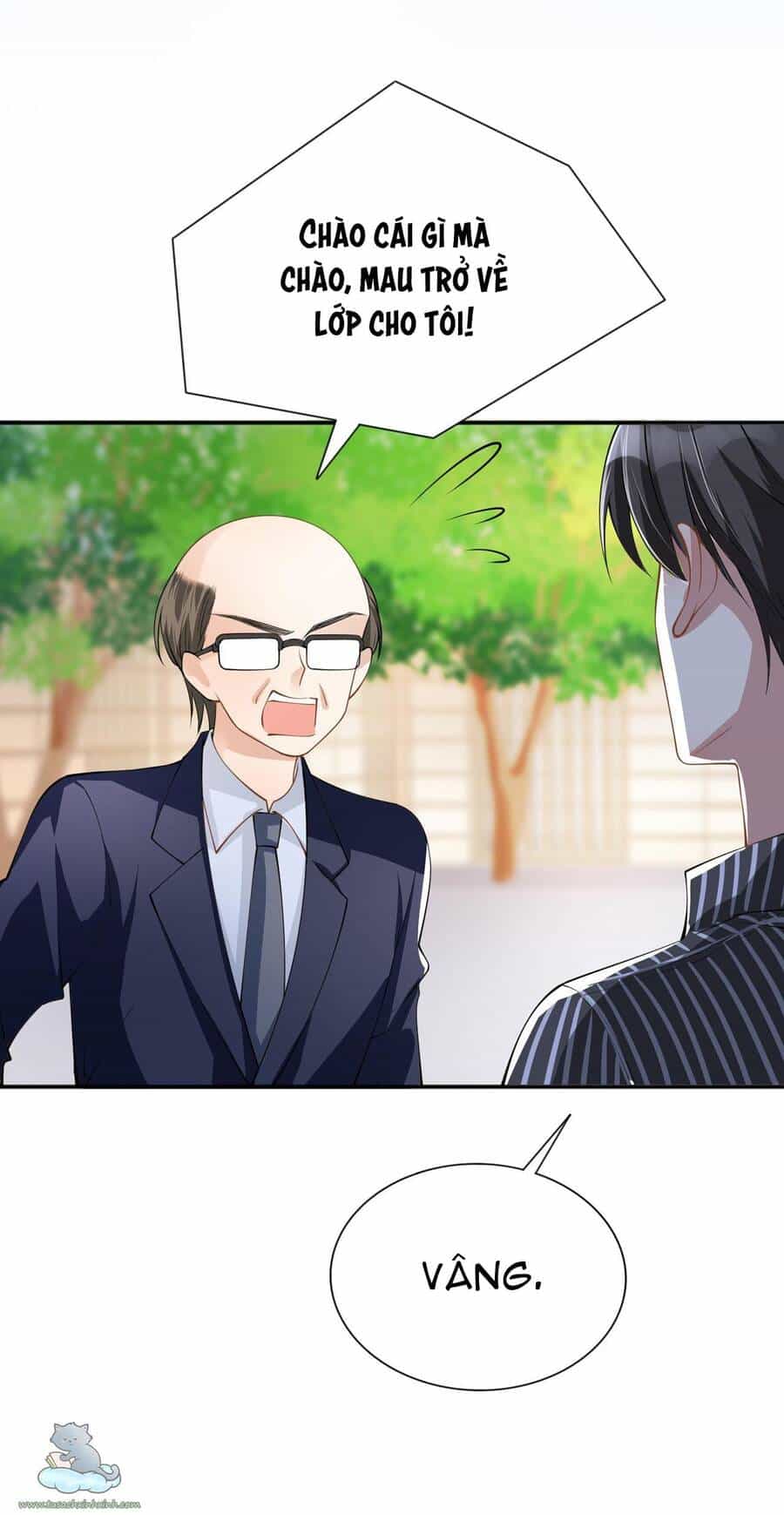 Khoảng Cách Giữa Những Vì Sao - Chương 8 - ảnh 14