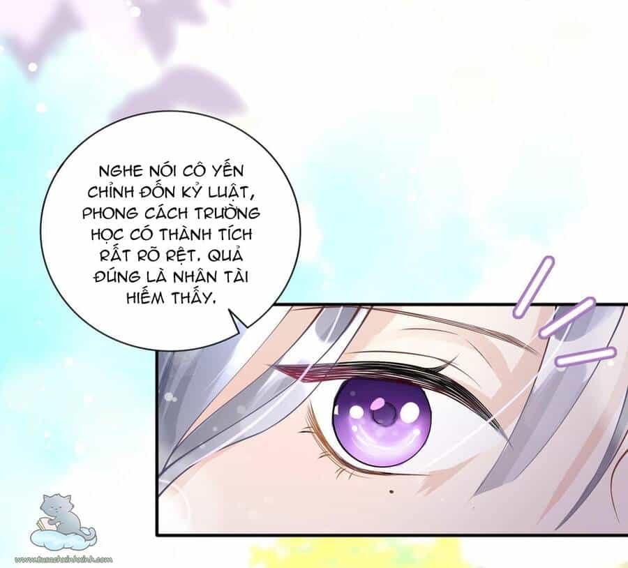 Khoảng Cách Giữa Những Vì Sao - Chương 8 - ảnh 7