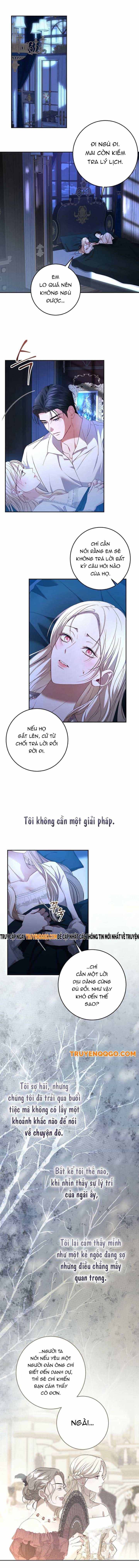 Khoảnh Khắc Đầu Tiên,Những Điều Xa Lạ Em Chẳng Hề Biết - Chương 1 - ảnh 10