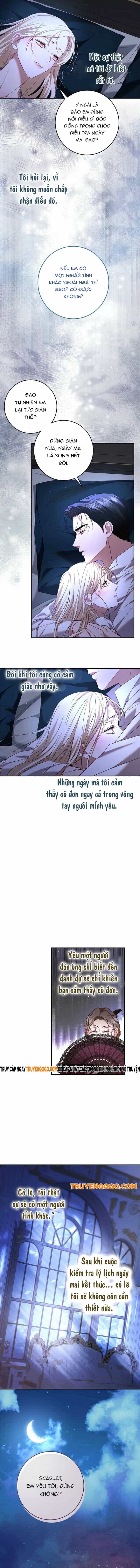Khoảnh Khắc Đầu Tiên,Những Điều Xa Lạ Em Chẳng Hề Biết - Chương 1 - ảnh 12