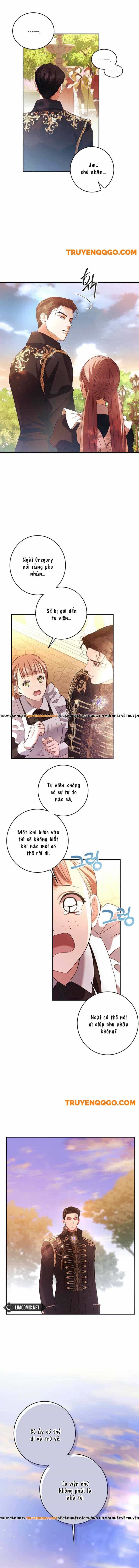 Khoảnh Khắc Đầu Tiên,Những Điều Xa Lạ Em Chẳng Hề Biết - Chương 4 - ảnh 11