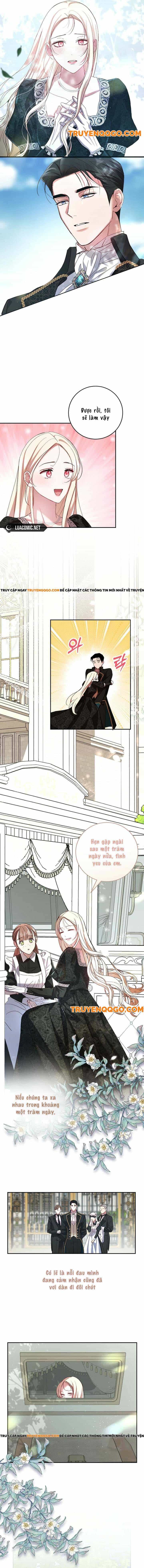 Khoảnh Khắc Đầu Tiên,Những Điều Xa Lạ Em Chẳng Hề Biết - Chương 5 - ảnh 11