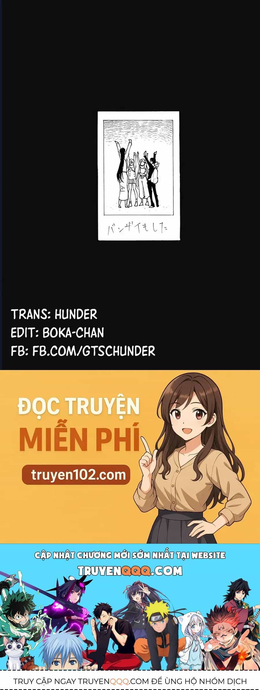 Khoảnh Khắc Lựa Chọn - Chương 6 - ảnh 47