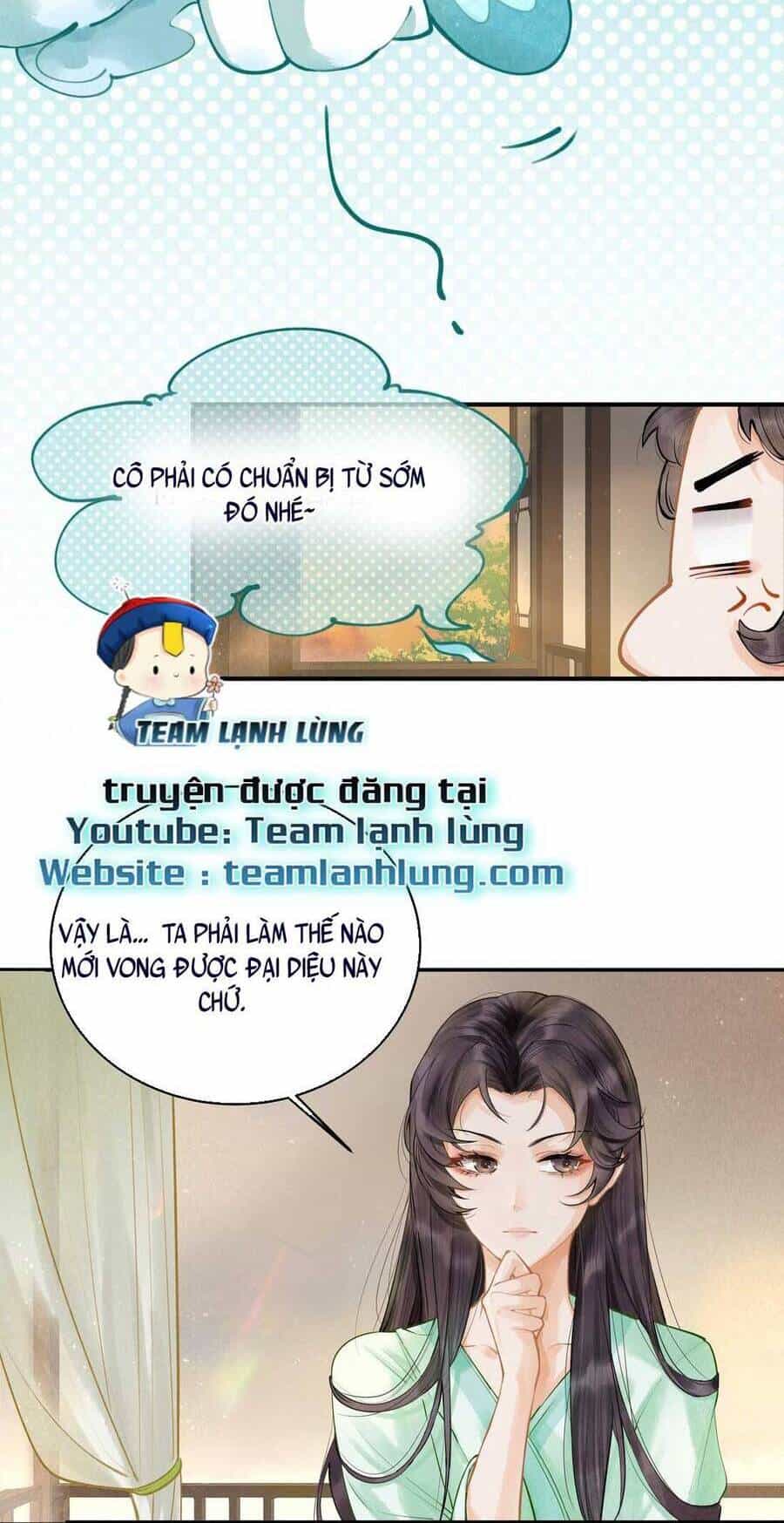 Khởi Bẩm Bệ Hạ ,Yêu Hậu Lại Tới Gây Họa Rồi - Chương 1 - ảnh 12